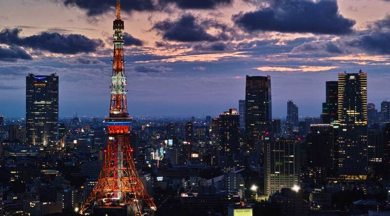 Tháp Tokyo