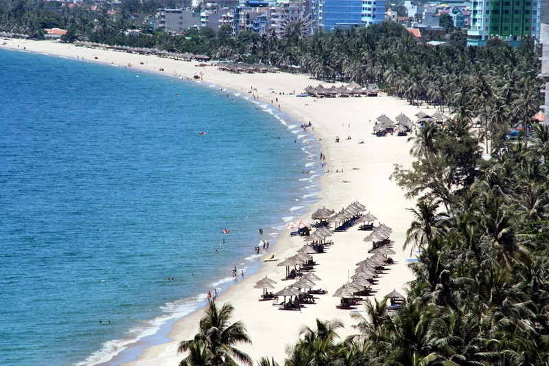 Bãi biển Mỹ Khê Đà Nẵng - bãi biển quyến rũ nhất hành tinh