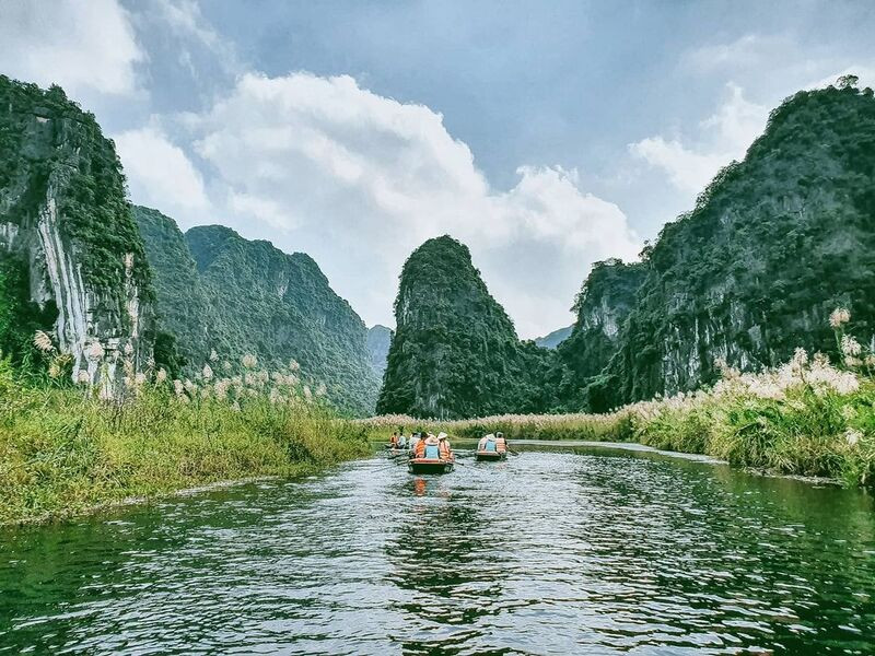 Khu du lịch sinh thái Tràng An