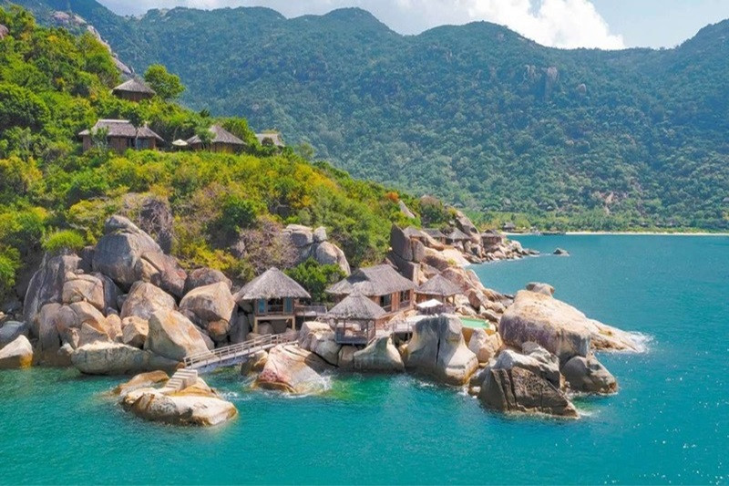 Vịnh Ninh Vân - Vịnh biển xinh đẹp của Nha Trang