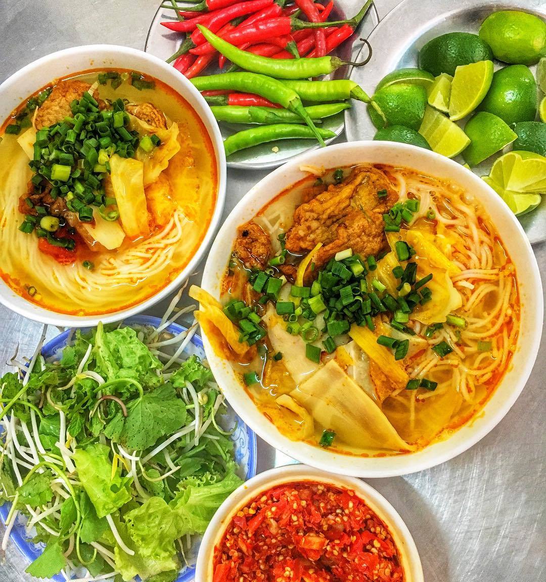 Bún chả cá Đà Nẵng - Bạn sẽ bỏ lỡ điều gì nếu chưa thưởng thức món đặc sản  tuyệt vời này?